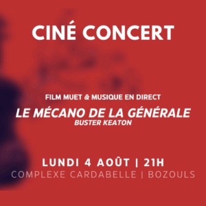 cine concert - 4 aout - bozouls - carré